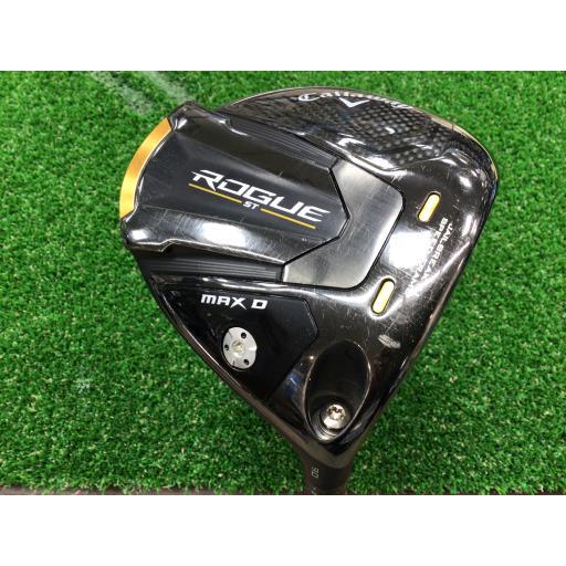 Callaway キャロウェイ ローグエスティー ドライバー MAX D ROGUE ST 9 