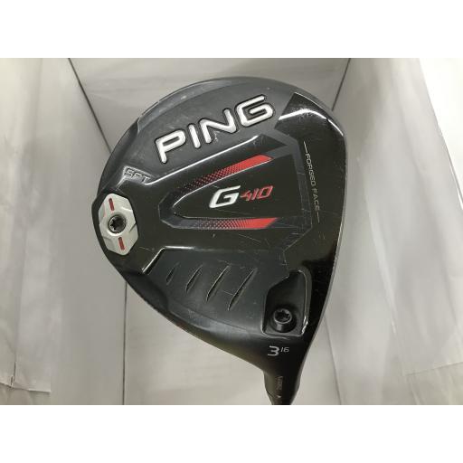 PING G410 フェアウェイウッド SFT 3W 16度