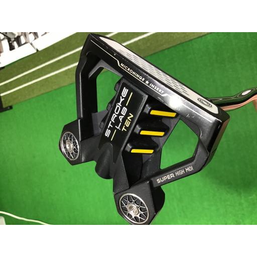 オデッセイ ストロークラボブラック パター TEN STROKE LAB BLACK TEN 