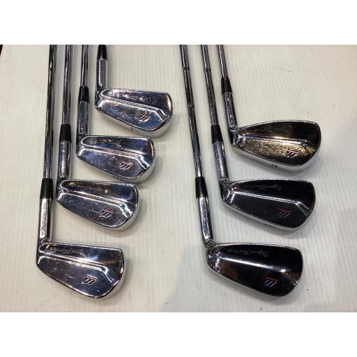 在庫処分/Mizuno Pro TN-87 8本セット 【ミズノ プロ TN-87】 アイアン