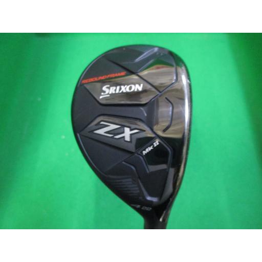 まー スリクソンZX MK 2 ユーティリティ 4番22度 MCH80 S