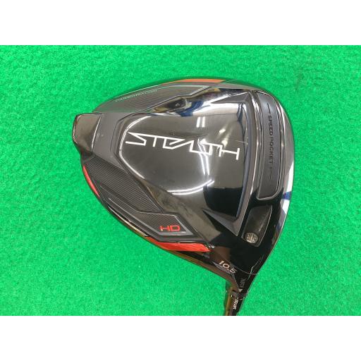 テーラーメイド ステルス ドライバー HD STEALTH HD 10.5° フレックス 