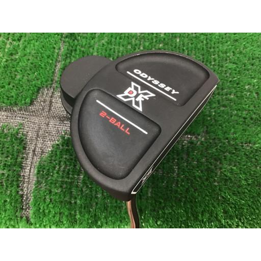 オデッセイ パター パター 2-BALL(2021) DFX 2-BALL(2021) 33インチ 