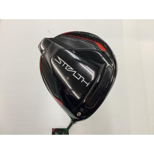 TaylorMade テーラーメイド ステルス ドライバー STEALTH 10.5 