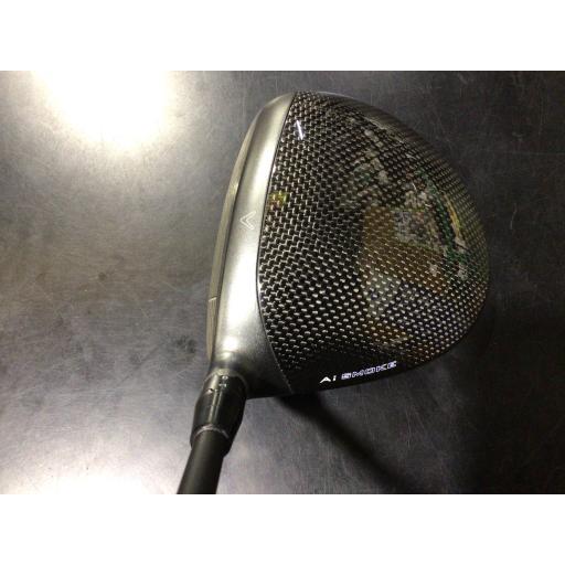 Tête De Driver Callaway Paradym Ai Smoke Max D 10,5° Pour Gaucher - Occasion En Super état