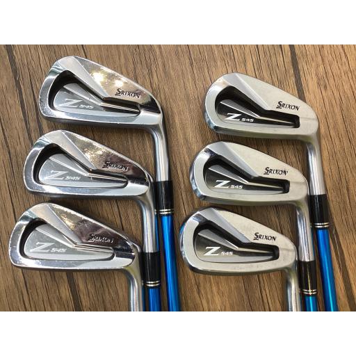 SRIXON ダンロップ スリクソン アイアンセット Z545 6S フレックスS 