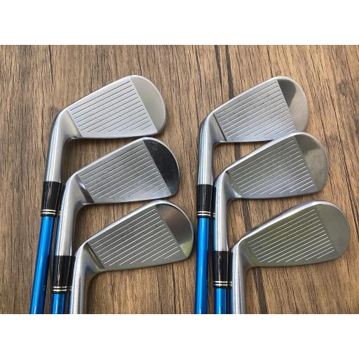 SRIXON ダンロップ スリクソン アイアンセット Z545 6S フレックスS 