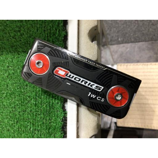 オデッセイ オー ワークス パター O WORKS #1W CS 33インチ 中古 C 