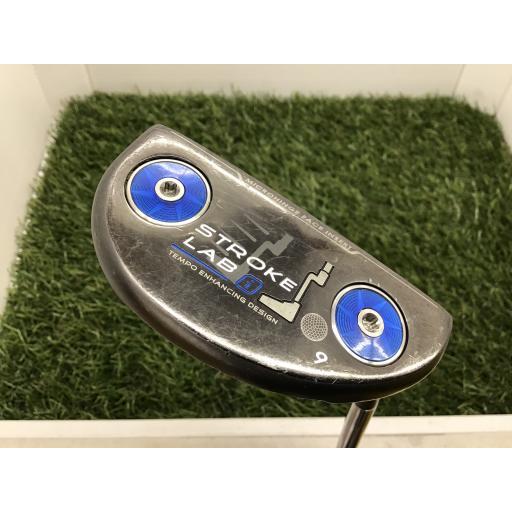 STROKE LAB i オデッセイ ストローク ラボ パター #9 34インチ 中古 D 