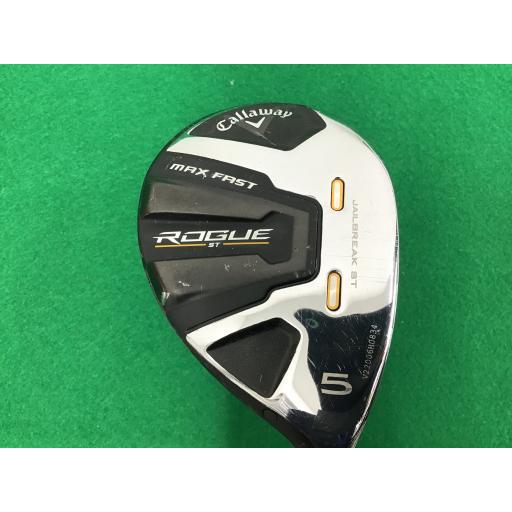 キャロウェイ ローグ ST Max U5 23度 5-R