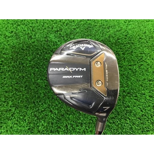 キャロウェイ パラダイム フェアウェイウッド MAX FAST PARADYM MAX  