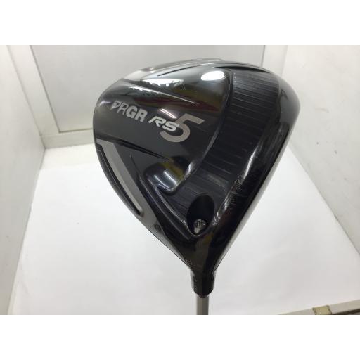 RS プロギア アールエス ドライバー 5(2020) 10.5° フレックスS 中古 C 