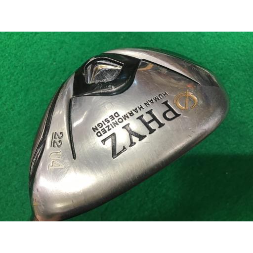 ブリジストンPHYZ ファイズユーティリティU4 U5 2本Rシャフト