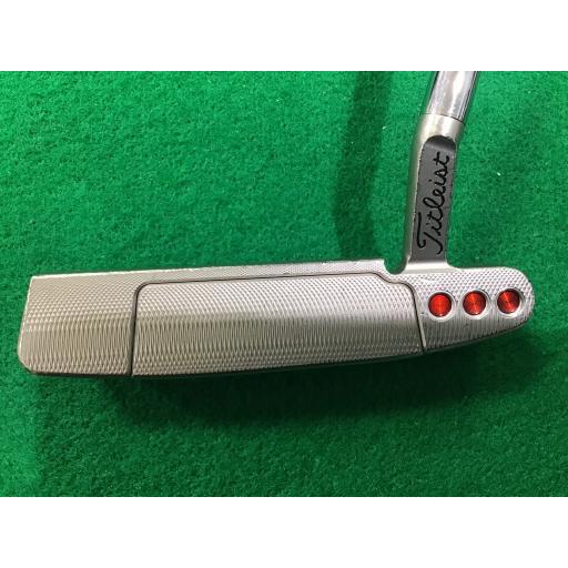 新品スコッティキャメロンセレクト ラグーナゴルフピン型パター34インチ