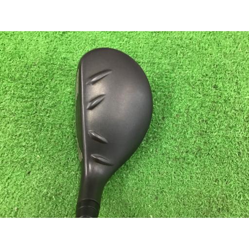 G410 ピン ユーティリティ U3 フレックスS 中古 Cランク : ゴルフ 