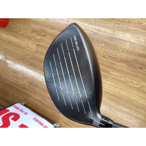 プロギア PRGR エッグ ドライバー 44 egg 44 10.5° フレックスR 中古 C 