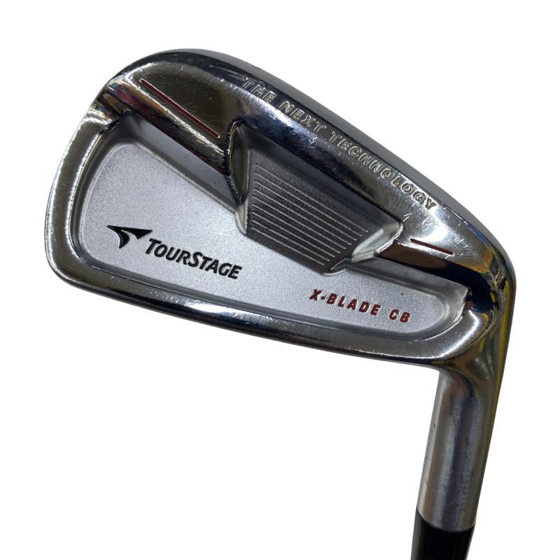 BRIDGESTONE GOLF ブリヂストン TOURSTAGE X-BLADE CB(2008) 6S