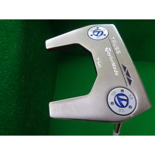 テーラーメイド トラス パター TM1 TRUSS TM1 34インチ 中古 Cランク 