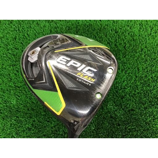 Callaway キャロウェイ エピックフラッシュ ドライバー STAR EPIC 