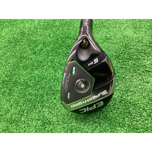 EPIC（Callaway） キャロウェイ エピック ユーティリティ SUPER HYBRID
