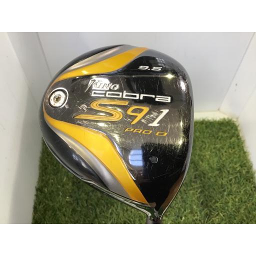 COBRA（ゴルフ） コブラ Cobra キングコブラ ドライバー S9-1 PRO D 