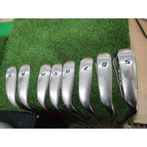 TaylorMade テーラーメイド バーナー アイアンセット BURNER(2007) 9S 