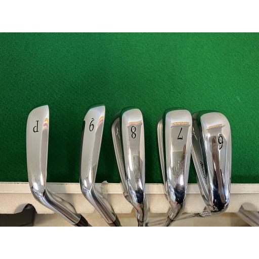 ミズノ ミズノプロ アイアンセット 920 Mizuno Pro 920 6S フレックスR 