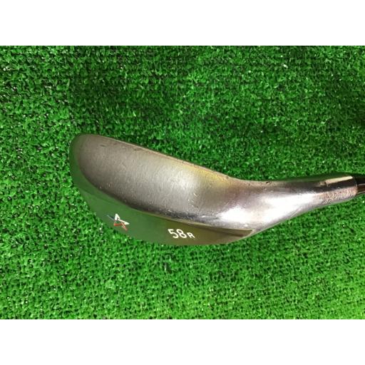 アーティザンARTISAN 58 DR ウェッジノンメッキ