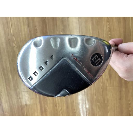 ダイワグローブライド オノフ ユーティリティ FAIRWAY WINGS(2020 
