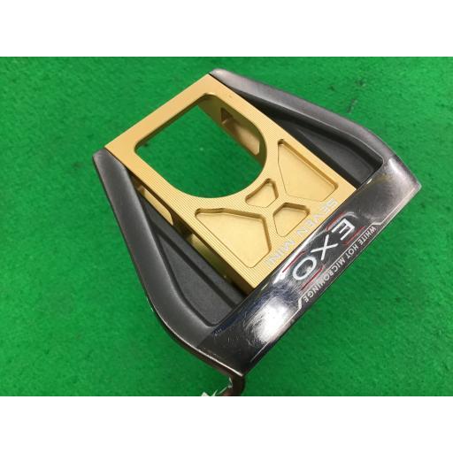 オデッセイ エクソー パター SEVEN MINI GOLD EXO SEVEN MINI 