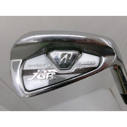 BRIDGESTONE GOLF ブリヂストン TOUR B JGR HF2 6S アイアンセット IR