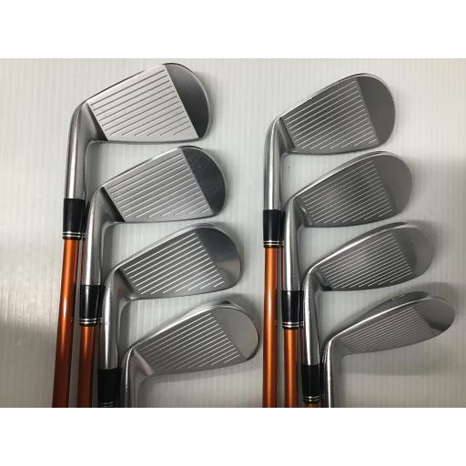 SRIXON ダンロップ スリクソン アイアンセット Z565 8S フレックスS