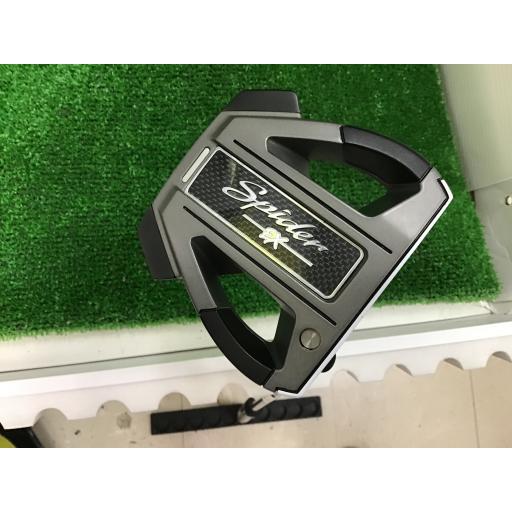 TaylorMade テーラーメイド スパイダーイーエックス パター PLATINUM 