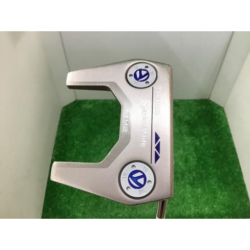 テーラーメイド トラス パター TM2 TRUSS TM2 33インチ 中古 Cランク 