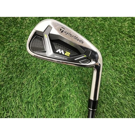 TaylorMade テーラーメイド エムツー アイアンセット (2017) M2(2017 