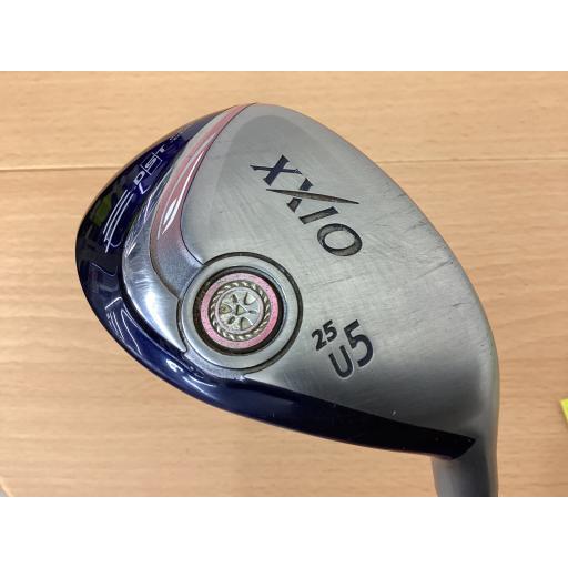 XXIO ダンロップ ゼクシオ10 XXIO10 ユーティリティ XXIO(2018) H5  