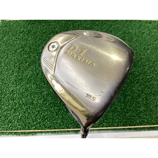 RYOMA GOLF（リョーマゴルフ） MAXIMA D-1 Special Tuning ゴールド