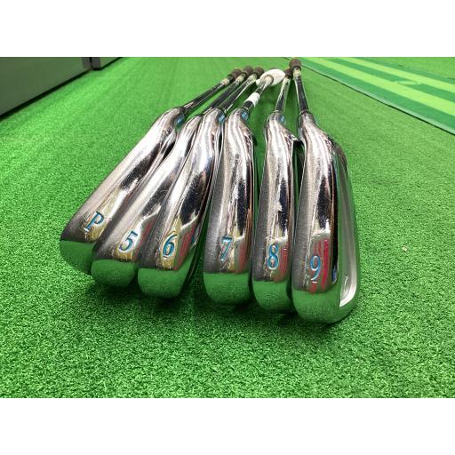 Mizuno Pro ミズノ ミズノプロ アイアンセット 920 6S フレックスS 