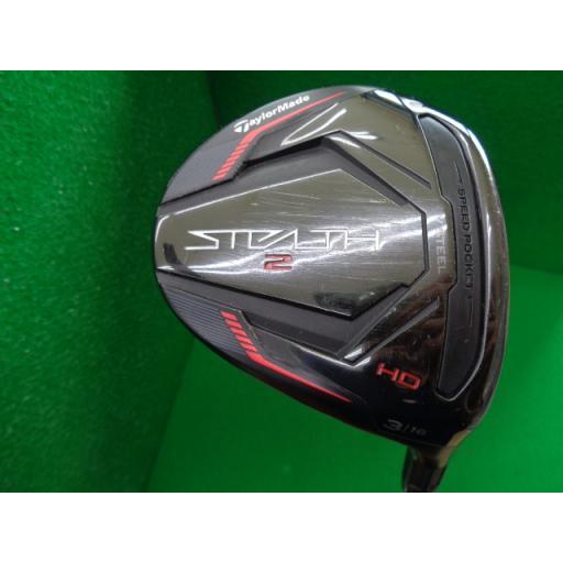 テーラーメイド ステルスツー フェアウェイウッド HD STEALTH2 HD 3W  