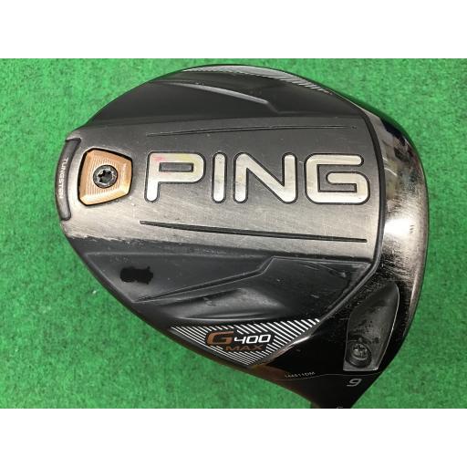 ピン PING マックス ドライバー G400 MAX 9° フレックスS 中古 Cランク 