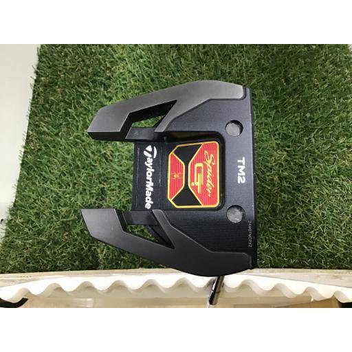 TaylorMade テーラーメイド スパイダージーティー パター BLACK TM2 