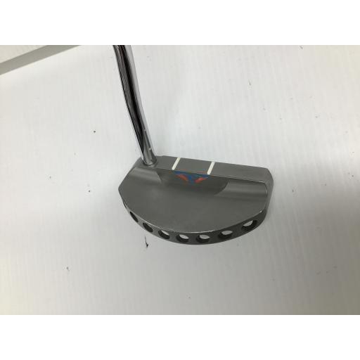 イーデルゴルフ トルク バランス パター E-1(シルバー) TORQUE