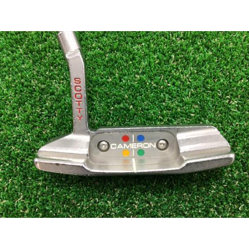 SCOTTY CAMERON タイトリスト Titleist スコッティキャメロン スタジオ 