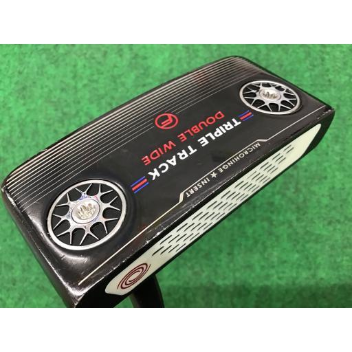 TRIPLE TRACK DOUBLE WIDE FLOW パター 33インチ