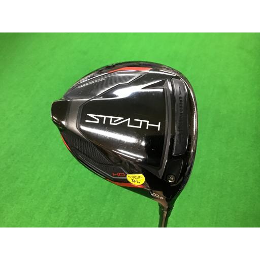 テーラーメイド ステルス ドライバー HD STEALTH HD 10.5° フレックスR 