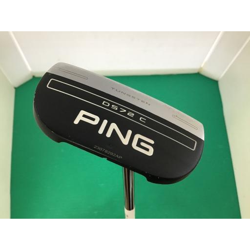 ピン PING パター DS 72 C(2023) PING DS 72 C(2023) 33インチ 中古 C 