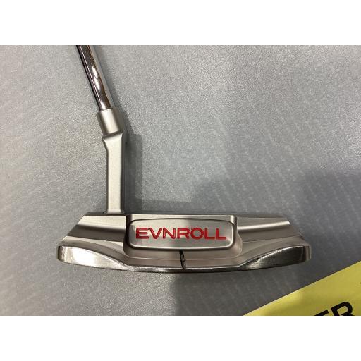 イーブンロール パター ER1v(ショートクランクネック) EVNROLL 34  