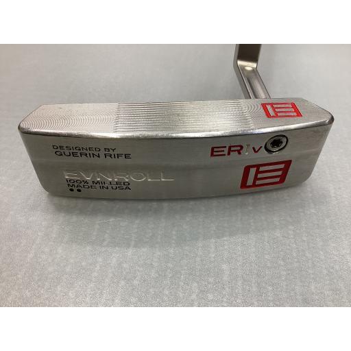 イーブンロール パター ER1v(ショートクランクネック) EVNROLL 34 