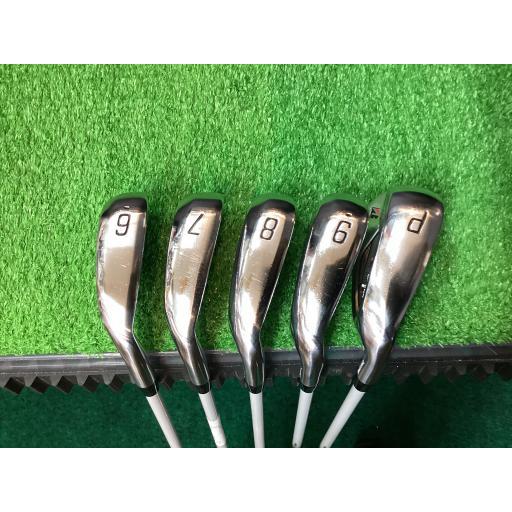 BRIDGESTONE GOLF ブリヂストン 213HF 5S アイアンセット IR 