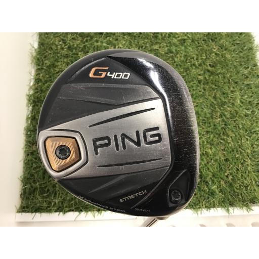 ピン PING ストレッチ フェアウェイウッド G400 STRETCH 3W フレックス 